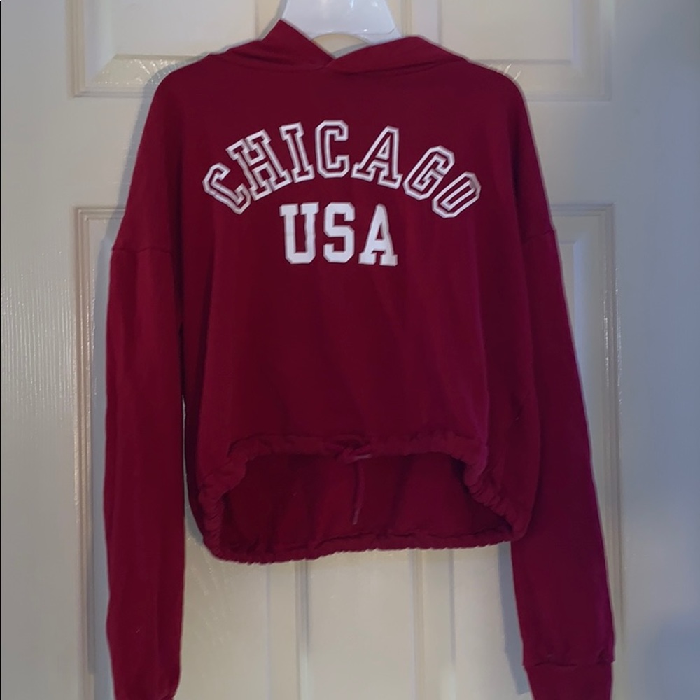 Chicago sweatshirt